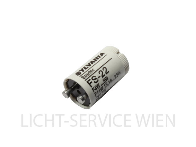 Starter FS22 (4-22W) Sylvania