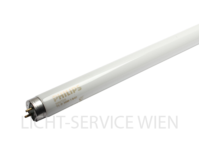 Leuchtstofflampe T8 TLD 36W/840-1M [G13] Philips