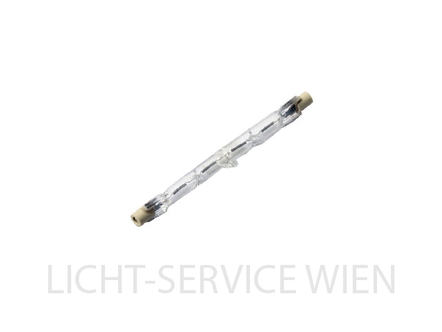 Halogen Fluterstab 400W 117,6mm [R7s] Philips