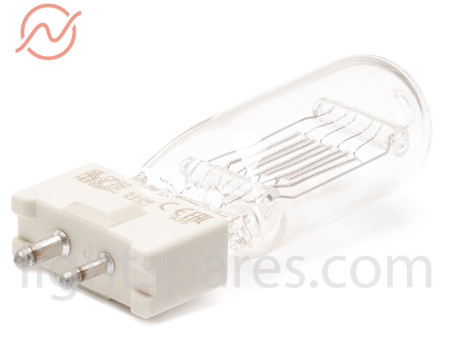 Halogen Lampe CP82 500W 240V [GY9,5] TUNGSRAM