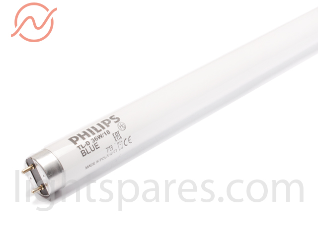 Leuchtstofflampe T8 TLD 36W/18 blau [G13] Philips