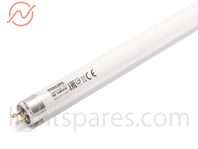 Leuchtstoffröhre T5 HE 14W/830 [G5] Philips