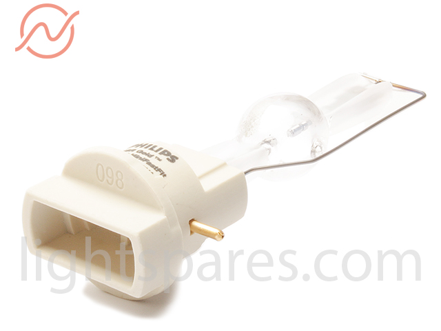 Brenner MSR 1000W Gold MiniFastFit [ PGJX3]Philips