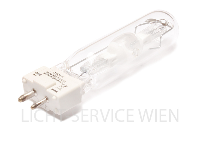 Brenner HSD 250W/80 92V 2,8A [GY9.5] Osram