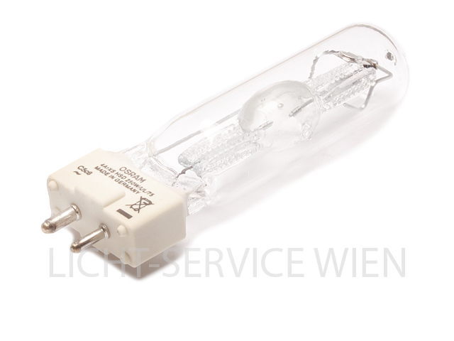 Brenner HSD 250W/UL/75 75V 3A [GY9.5] Osram