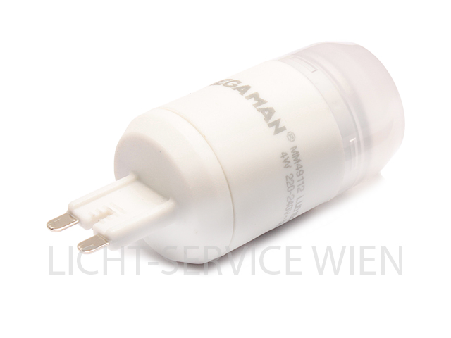 LED Leuchtmittel Smart 4W 220-240V [G9] warmweiß