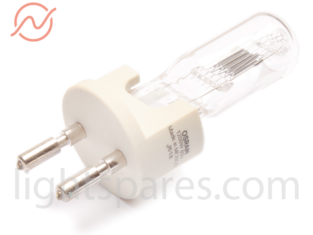 Halogen Lampe CP110 1200W 80V [G22] Osram