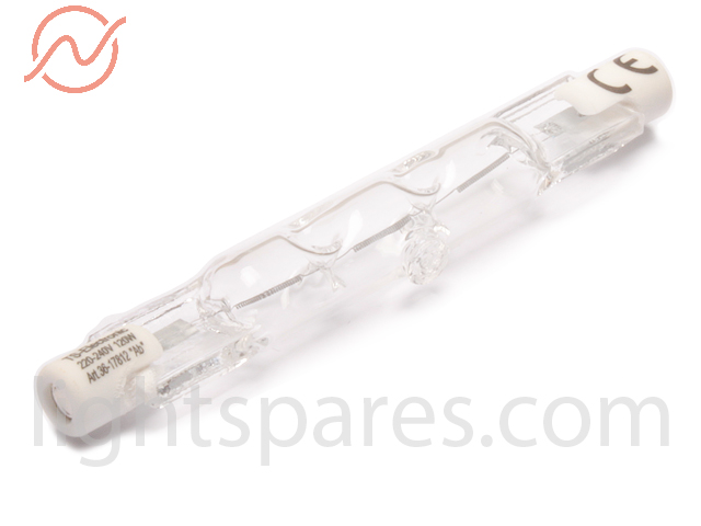 Halogen Fluterstab ECO 120W (=150W) 78mm [R7s]