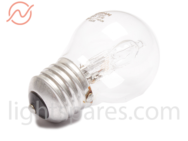 Halogen Lampe Classic P Eco 30W 230V [E14] Osram