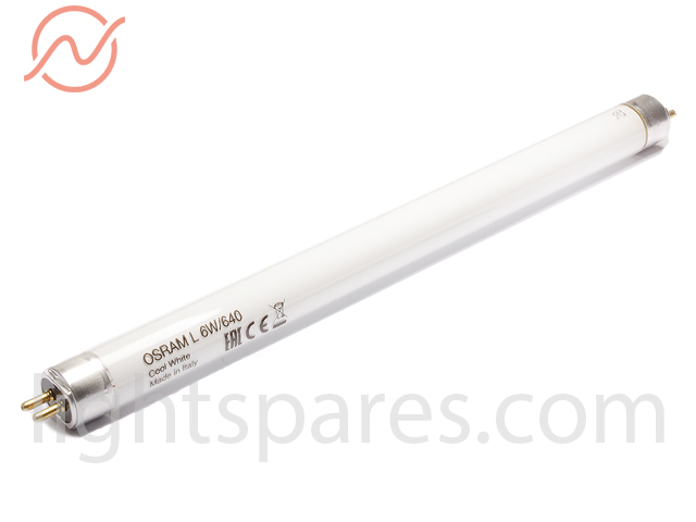 Leuchtstofflampe Basic T5L 6W/840 [G5] Osram