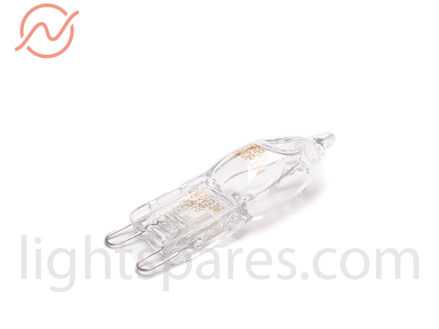 Halogen Stiftsockellampe 240 V / 33 W, [G9] 460 lm
