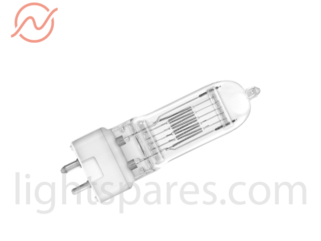 Halogen Lampe 500W 240V [GY9,5] Osram