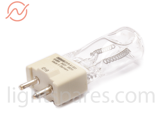Halogenlampe 650W 240V [GY9.5] Osram DYR  64686