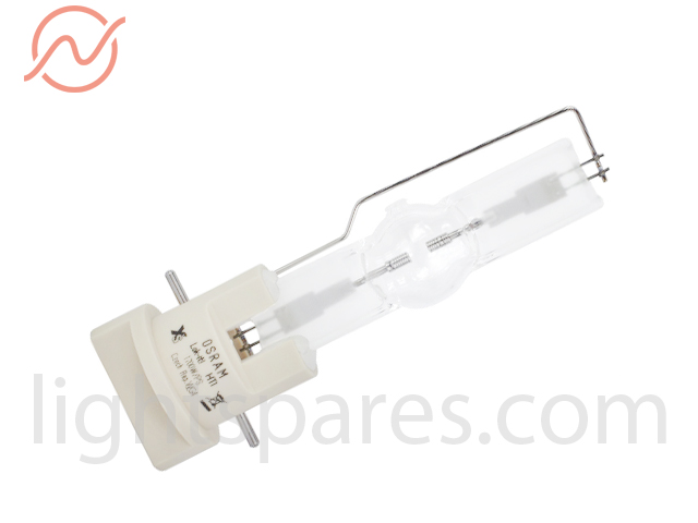 Brenner HTI 1700W/PS Lok-It [PGJX28] Osram