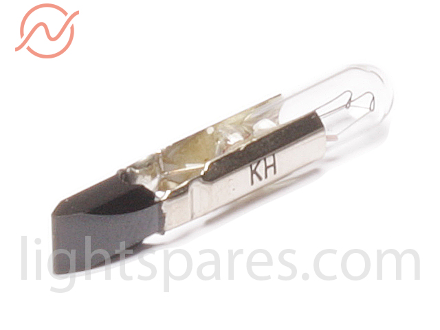 Barthelme - Telefonstecklampe 36V 1,2W [T5.5] Klar