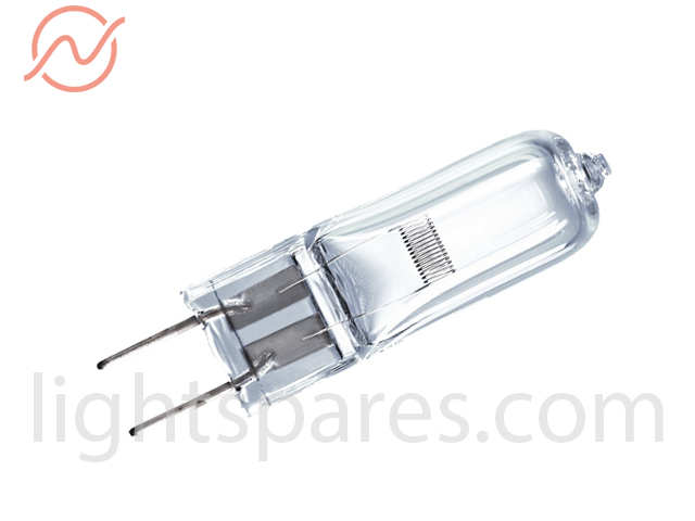 Stiftsockellampe HLX 64657 250W 24V [G6.35] Osram