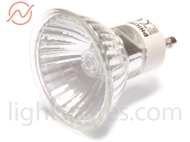 Halogen Kaltlichtspiegellampe 50W 230V 50° [GU10]