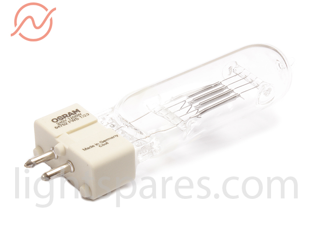 Halogen Lampe T29 1200W 240V [GX9,5] Philips