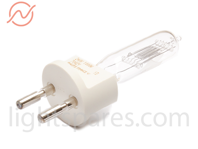Halogen Lampe 7002Y 1000W 240V [G22] Philips