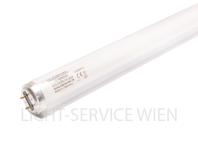 Leuchtstofflampe T8 TL-ET 18W/840 [G13] Narva