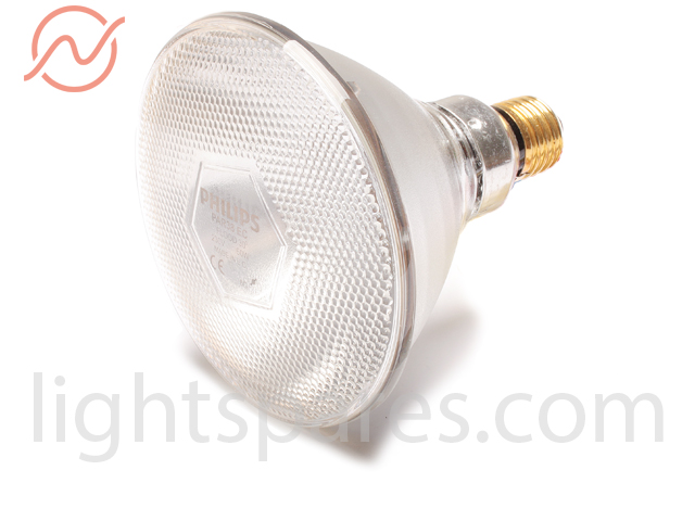 PAR38 60W 230V 30°FL (E27) 455 lm Philips