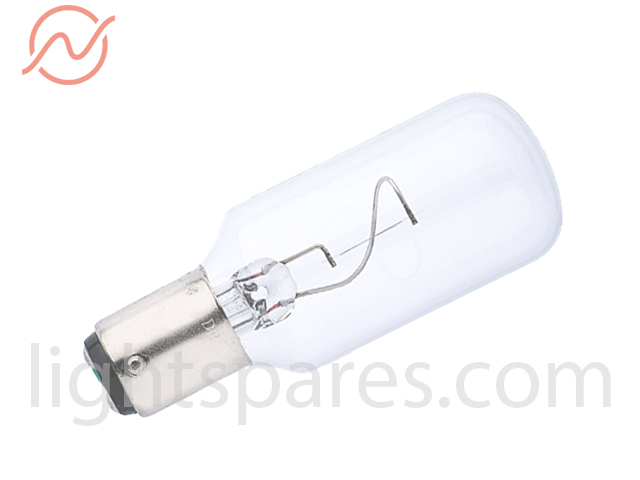 Signallampe BAY 15D 25W 24V Dr.Fischer
