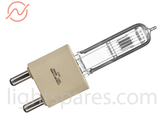 Brenner - HX270 CYX 2000W 120V [G38] Tungsram