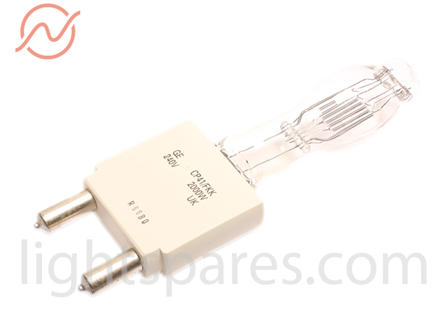 Halogen Lampe CP59 2000W 230V [E40] GE