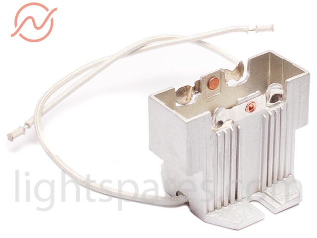 SOCKET FOR SEARCHLIGHT  GY 16   2000W, 16 A
