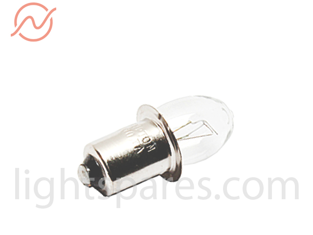 Glühlampe 12V 0,7A 8,4W [P13,5s]