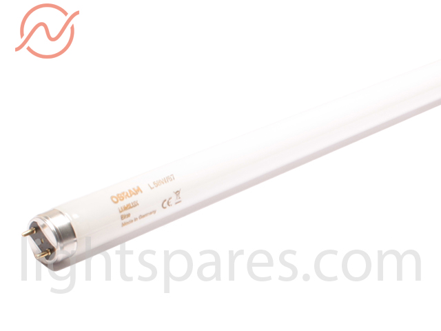 Leuchtstofflampe BLAU T8 TLD 58W/67 [G13] Osram