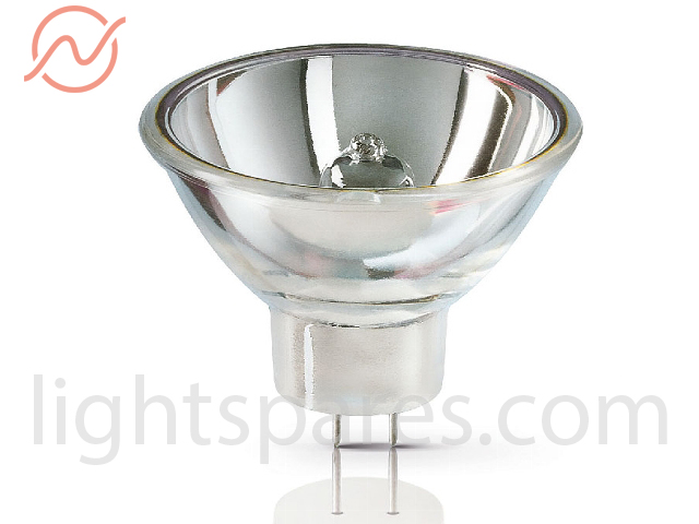 Halogenlampe 100W 12V 1CT/10X5F [GZ6.35] PHILIPS