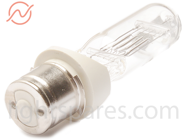 Halogen Lampe T13 650W 230V [P28s] OSRAM