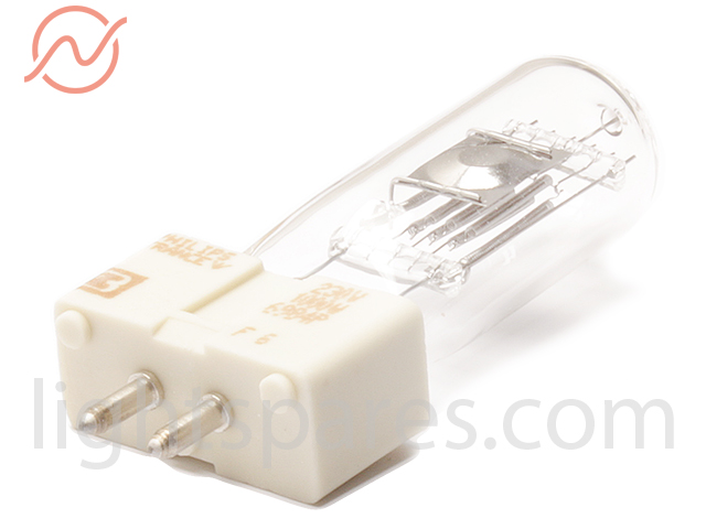 Halogen Lampe CP63 1000W 230V [GX9,5] PHILIPS