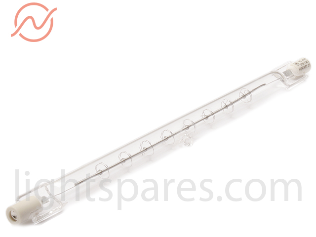 Halogen Fluterstab 750W 240V 189mm [R7s] GE