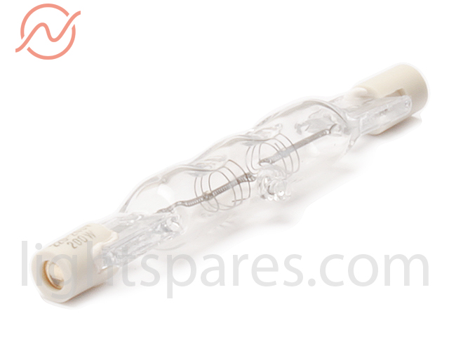 Halogen Fluterstab 200W 78mm 220-240V [R7s] ECO