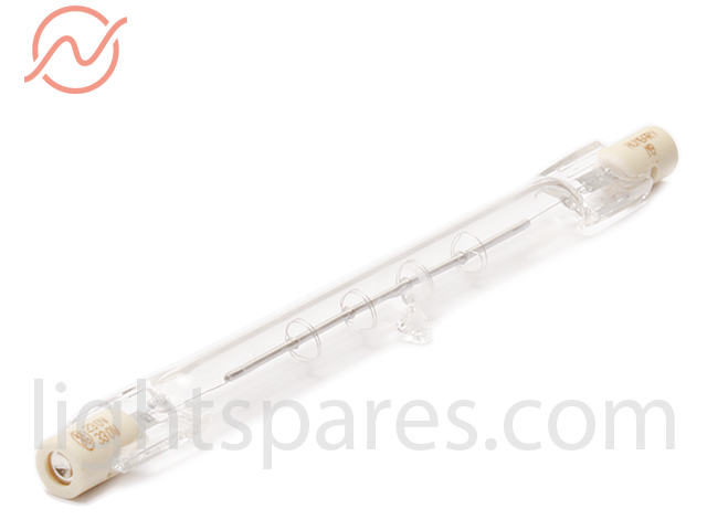 Halogen Fluterstab 330W 230V 117MM [R7s] GE