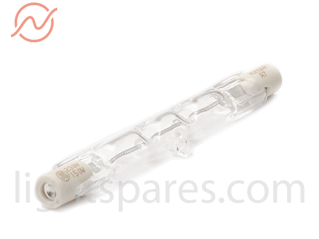 Halogen Fluterstab 150W 78mm [R7s] GE