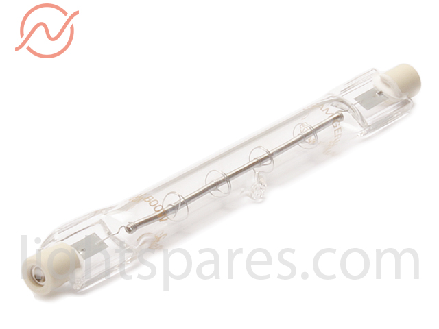 Halogen Fluterstab 800W 240V 114mm [R7s] OSRAM