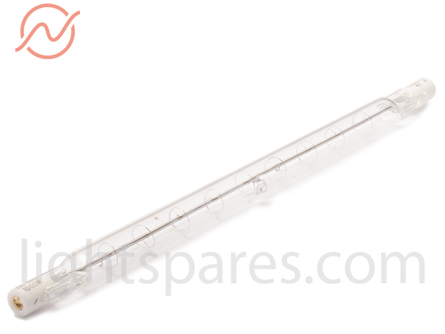 Halogen Fluterstab 1000W 189mm [R7s] KandoLite