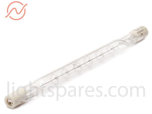 Halogen Fluterstab 1000W 230V 117mm [R7s] GE