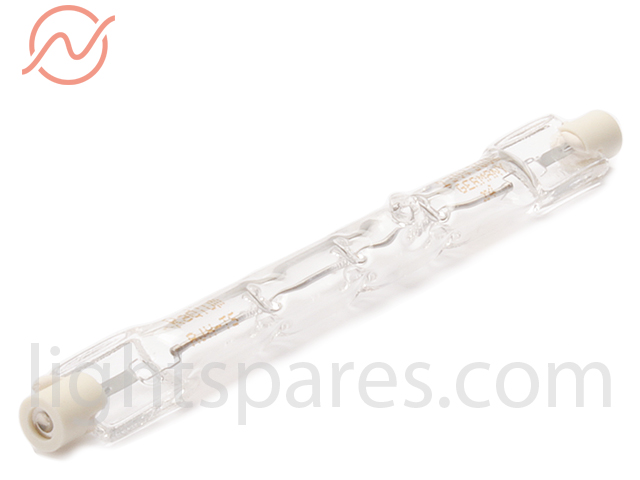 Halogen Fluterstab 300W 117,6mm [R7s] RADIUM