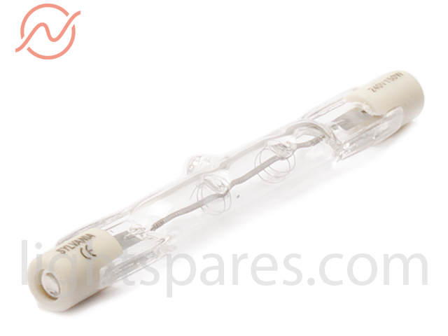 Halogen Fluterstab 150W 78mm [R7s] SYLVANIA