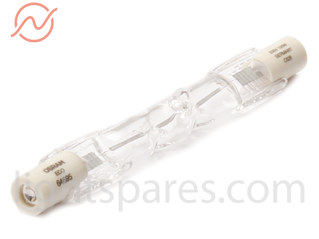 Halogen Fluterstab 120W=150W 78mm [R7s] OSRAM