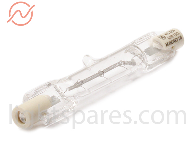 Halogen Fluterstab 250W 78mm K15 T3/CL [R7s] GE