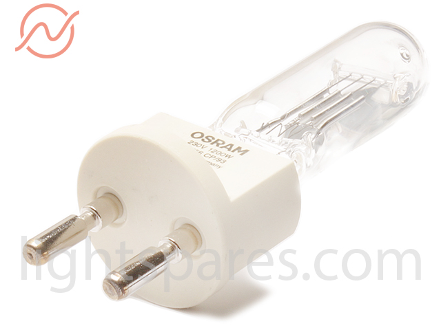 Halogen Lampe CP93 1200W 230V [G22] Osram