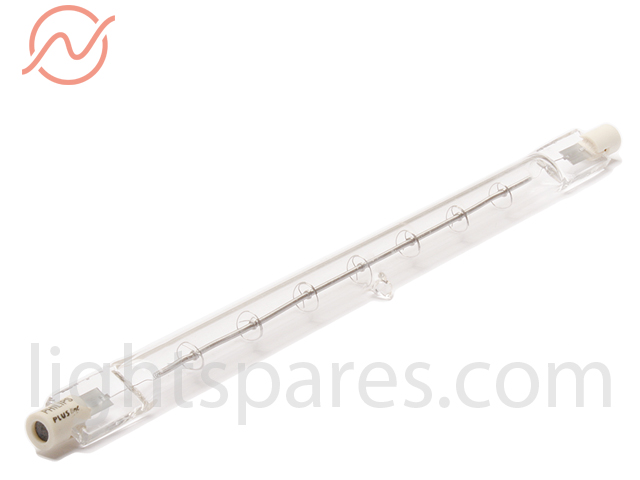 Halogen Fluterstab 1000W 189mm [R7s] Philips