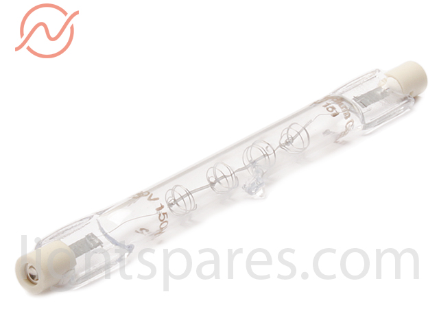 Halogen Fluterstab 150W 118mm [R7s] RADIUM