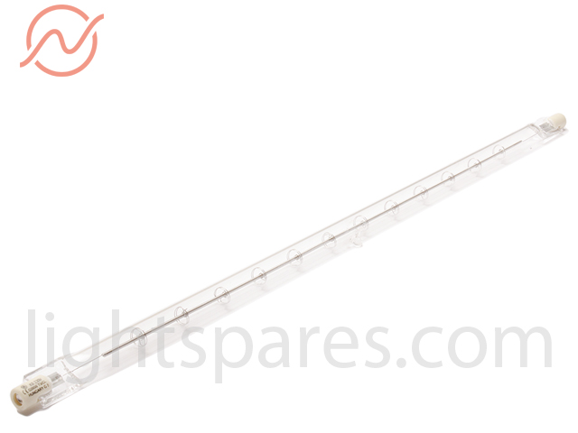 Halogen Fluterstab K/8 2000W 230V 334,4mm [R7s] GE