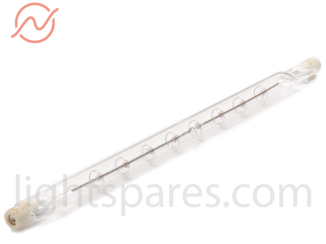 Halogen Fluterstab K/4 1000W 240V [R7s] GE